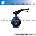 Good Quality Cast Iron Butterfly Valve with Ss304 Disc